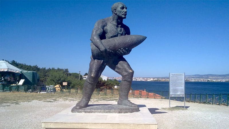 Seyit Onbaşı Mezarı